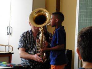Instrumente kennenlernen kinder